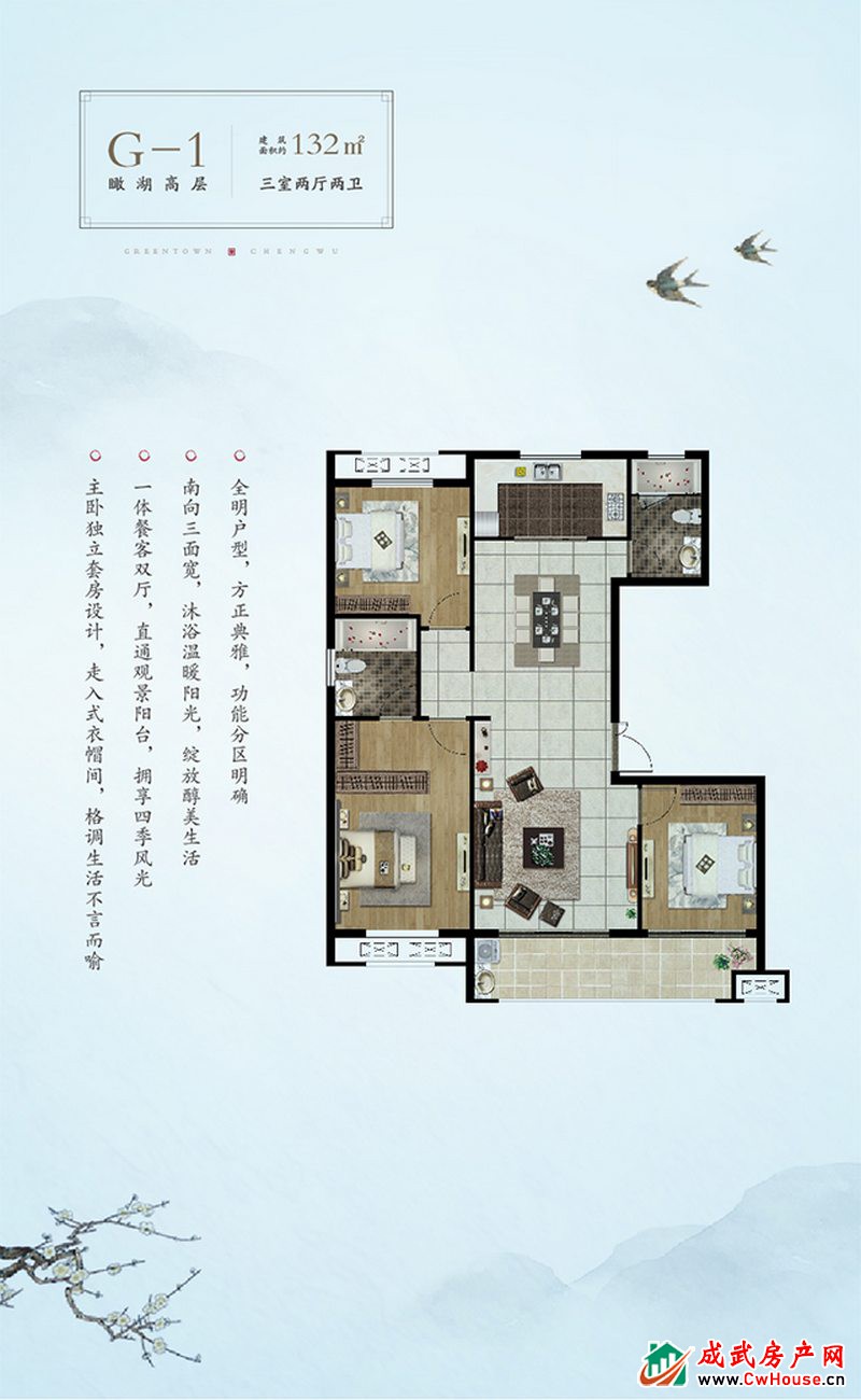 高层G1 