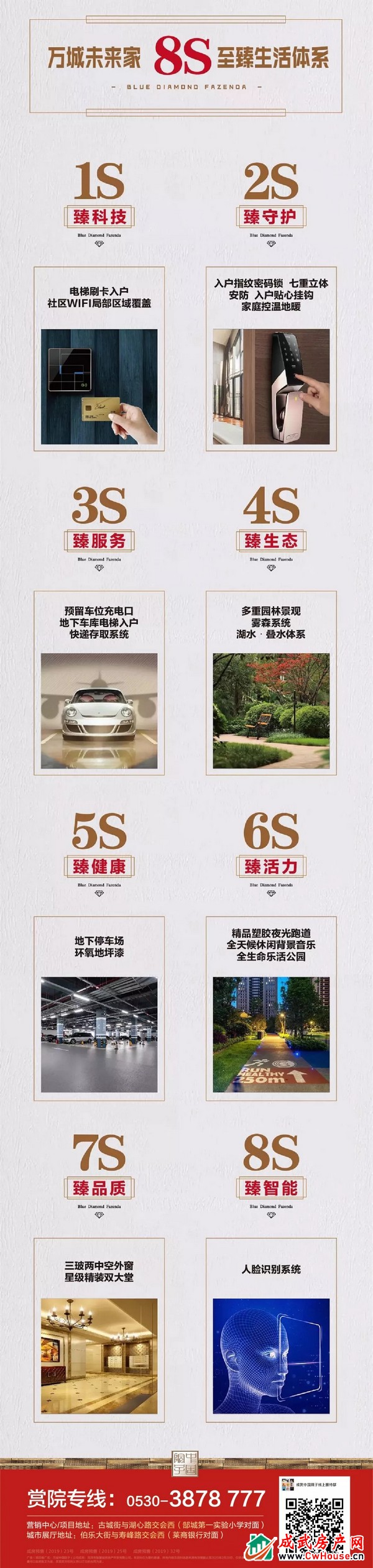 想买房可是不能出门？菏泽中国院子线上售楼处全面开放啦！