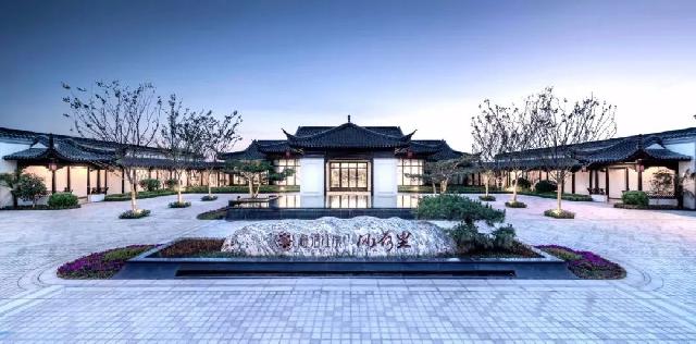 绿城中式 | 落在江南屋檐之上的诗句