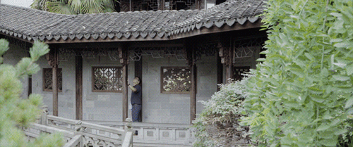绿城中式 | 落在江南屋檐之上的诗句