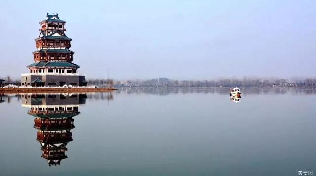 菏泽恒大御峰|带你进入湖居生活 诗意新篇章!