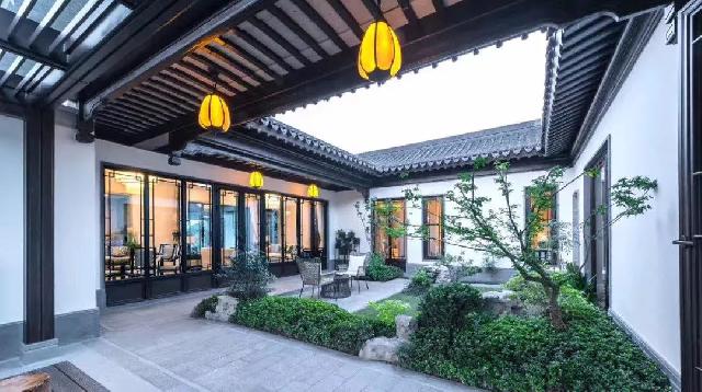 无院落 不生活丨一方庭院，让生活慢下来