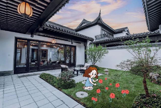 无院落 不生活丨一方庭院，让生活慢下来