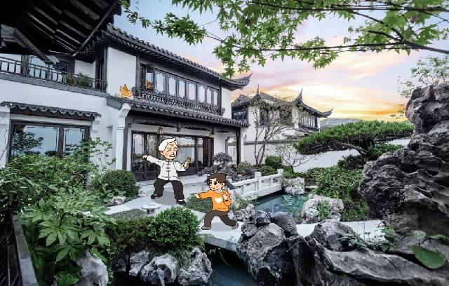 无院落 不生活丨一方庭院，让生活慢下来