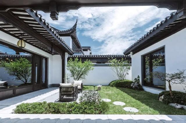 无院落 不生活丨一方庭院，让生活慢下来