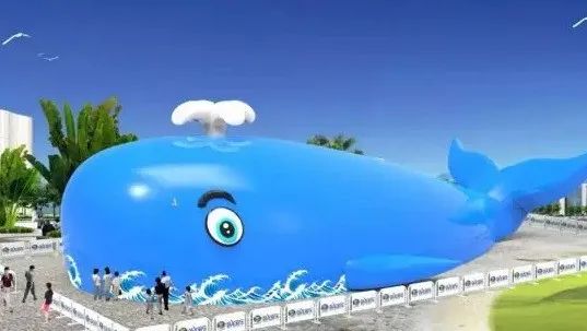 菏泽恒大御峰|五一“鲸”彩不断 假期嗨动全城