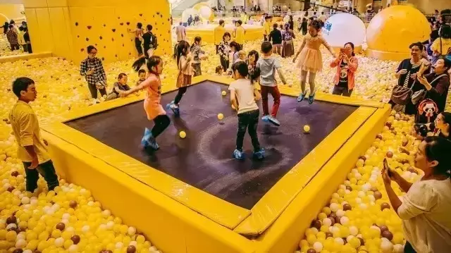 菏泽恒大御峰|五一“鲸”彩不断 假期嗨动全城