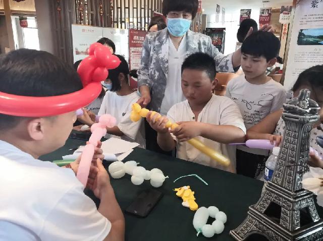 五一假期才过3天，这里已到访上千人！活动还在继续......
