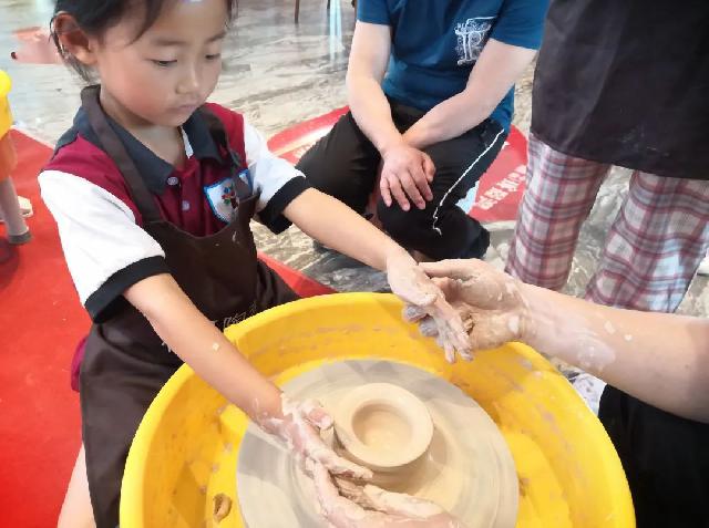 五一假期才过3天，这里已到访上千人！活动还在继续......