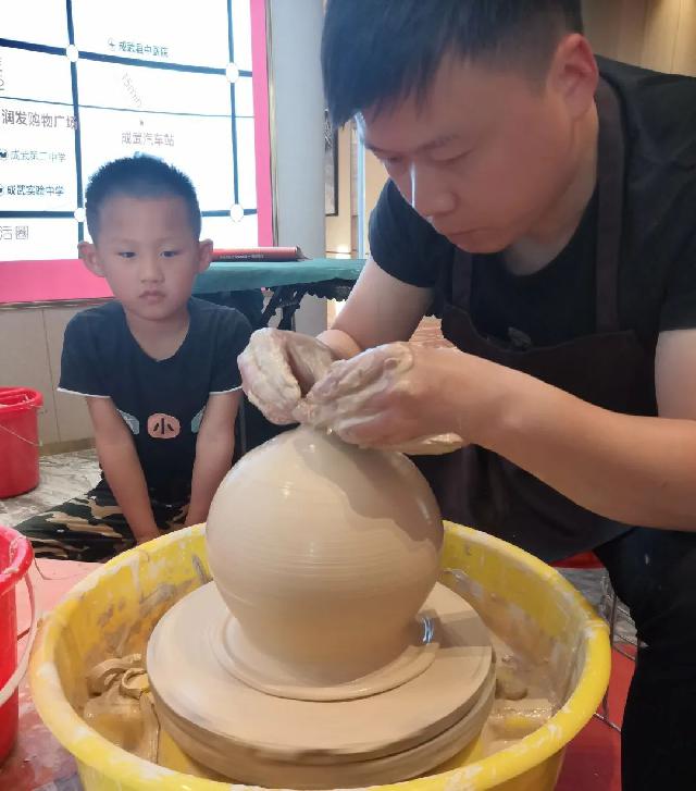 五一假期才过3天，这里已到访上千人！活动还在继续......