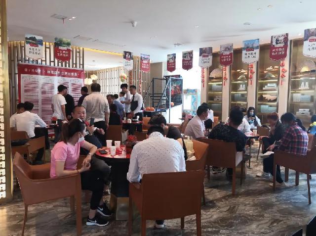 五一假期才过3天，这里已到访上千人！活动还在继续......