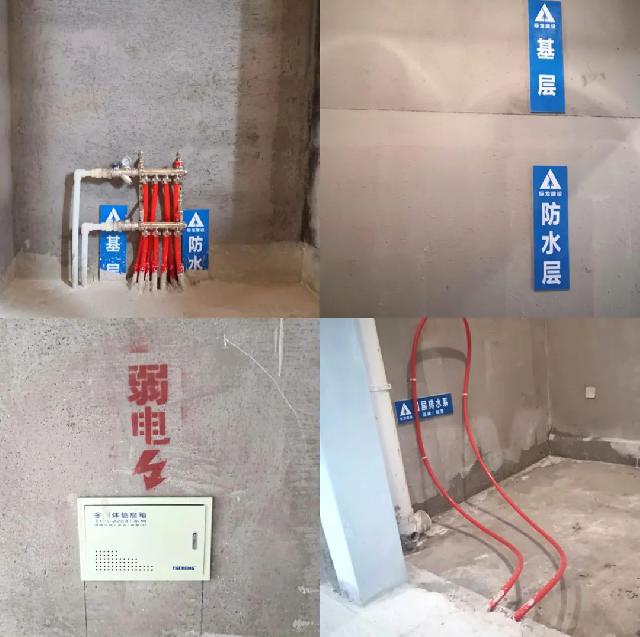 珑璟湾工程播报||时光凝筑美好，家书如期而至！