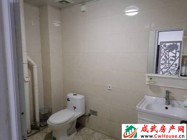 文亭蓝水湾 2室2厅 105平米 简单装修 11000元/月