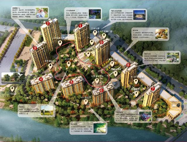 【中璟·珑璟湾】解锁新玩法 欢乐套西瓜！