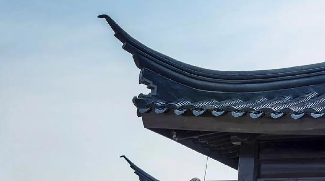 绿城·桂语江南丨天地汇于一院，道尽中式风华