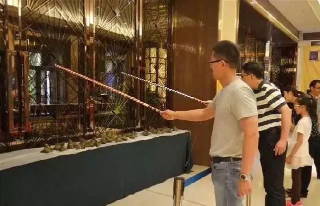 菏泽恒大御峰|浓情端午 “粽”享欢乐