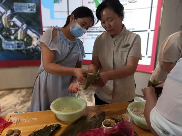 浓情端午 欢乐放“粽”||珑璟湾粽子diy活动温情上演！