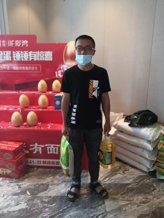 浓情端午 欢乐放“粽”||珑璟湾粽子diy活动温情上演！