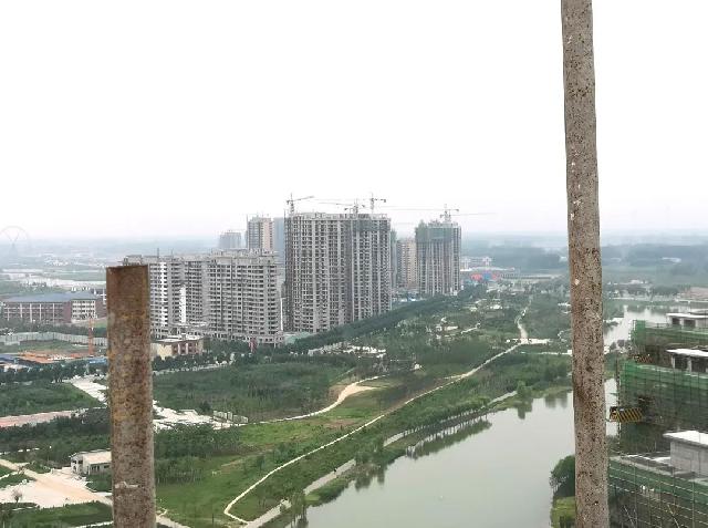 珑璟湾工程播报||夏启步履不停，万般美好皆可期！