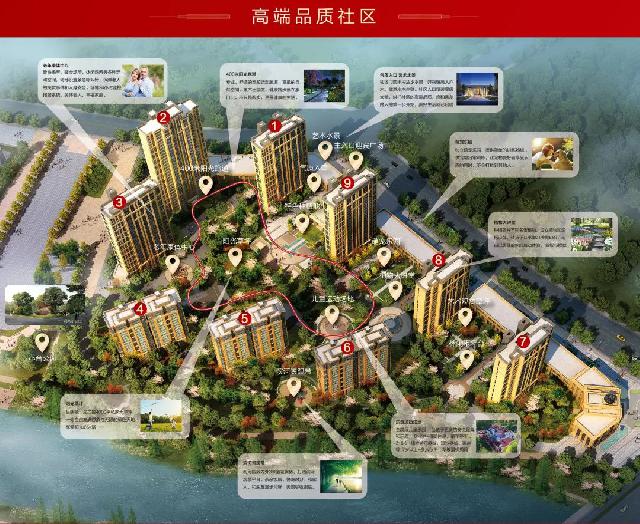 珑璟湾工程播报||夏启步履不停，万般美好皆可期！