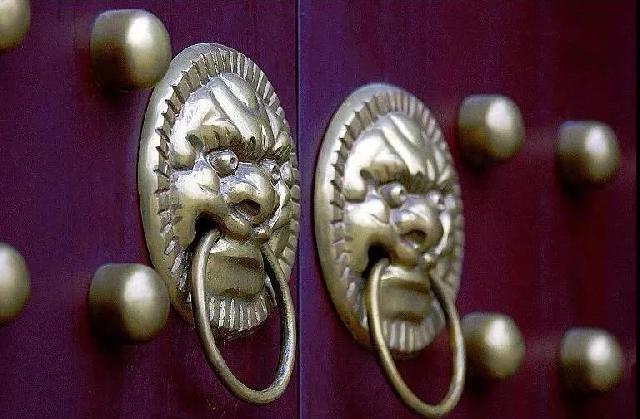 美丽建筑 | 轻叩朱门，品读东方礼序