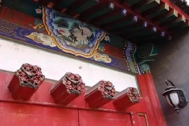 美丽建筑 | 轻叩朱门，品读东方礼序