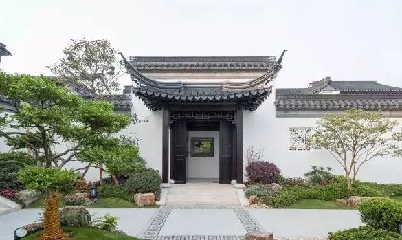 美丽建筑 | 轻叩朱门，品读东方礼序