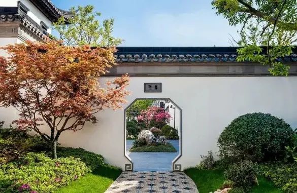 美丽建筑 | 轻叩朱门，品读东方礼序