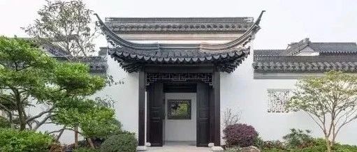 绿城·桂语江南 美丽建筑 | 轻叩朱门，品读东方礼序