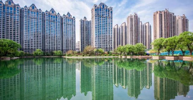 菏泽恒大御峰|拥揽双湖美景，收集对生活的万般想象