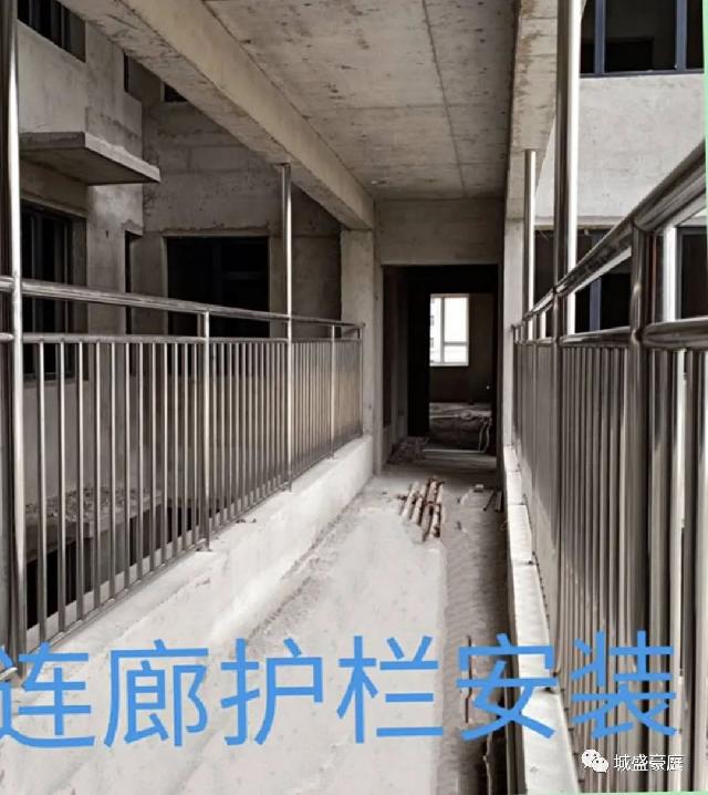 美好伴夏来 | 城盛豪庭2020年7月工程进度播报