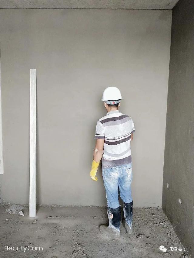 美好伴夏来 | 城盛豪庭2020年7月工程进度播报