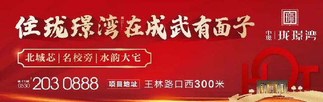暴雨后，成武在看“海”，珑璟湾地面抬高设计，高瞻拒“水”！