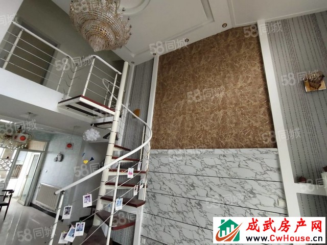 富达东方城 3室2厅 120平米 精装修 36万元