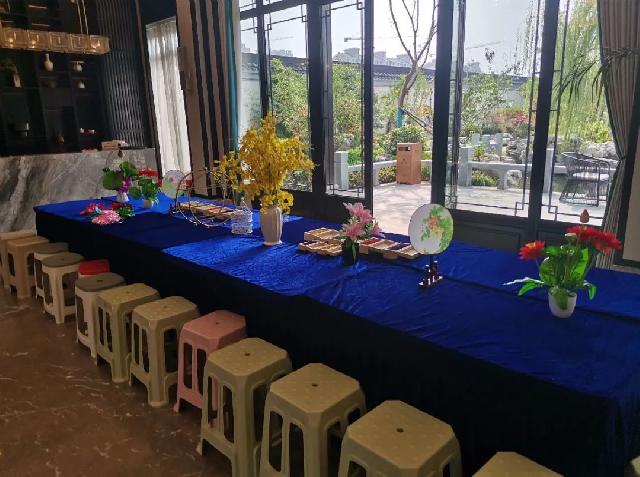绿城·桂语江南香囊DIY丨珠衱佩囊，一针一线皆情意