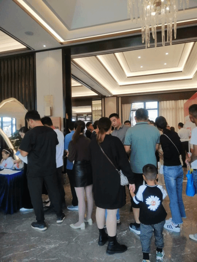 绿城·桂语江南丨比肩别墅，顷刻售罄！洋房开盘选房盛典尊耀收官