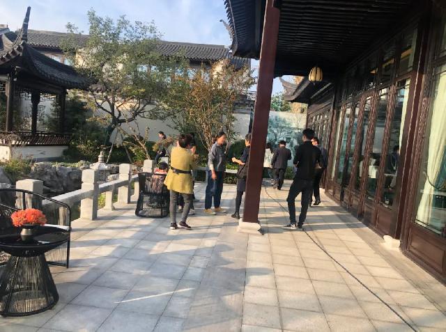 绿城·桂语江南丨以爱之名定格全家幸福，面长情长敬献福寿安康