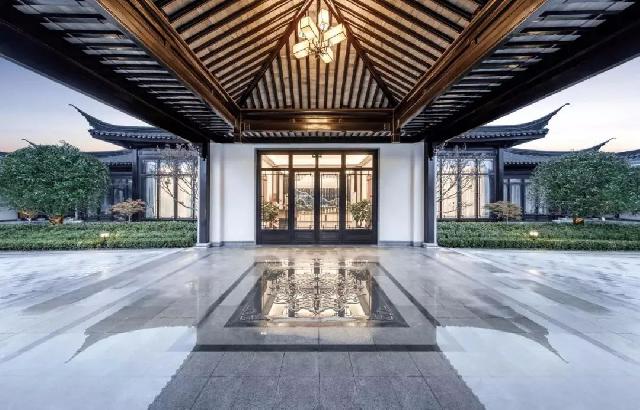 绿城·桂语江南丨一席江南名望合院，方可彰显尊贵人生