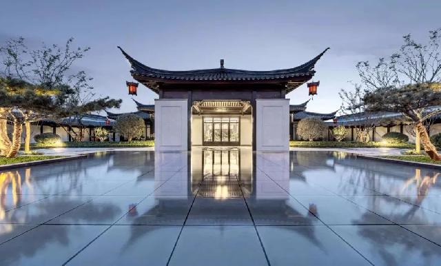 绿城·桂语江南丨一席江南名望合院，方可彰显尊贵人生