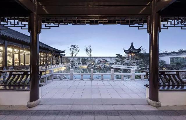 绿城·桂语江南丨一席江南名望合院，方可彰显尊贵人生