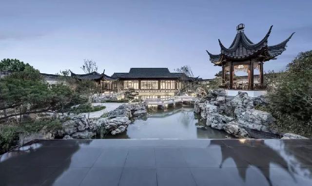 绿城·桂语江南丨一席江南名望合院，方可彰显尊贵人生