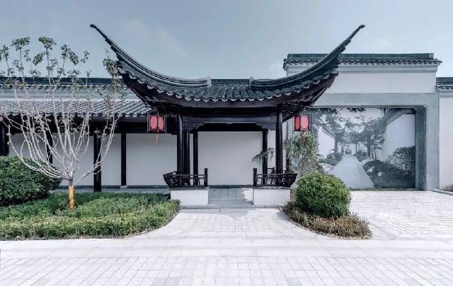 绿城·桂语江南| 以庭院之美，诠释诗意人居！