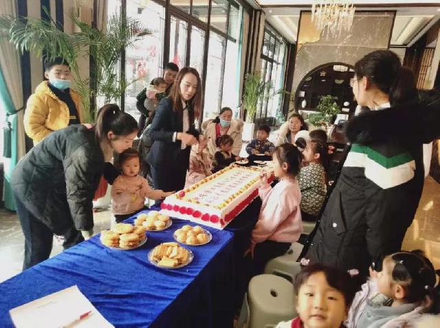 一路相伴 感恩有你|绿城·桂语江南业主美好生日会甜蜜落幕