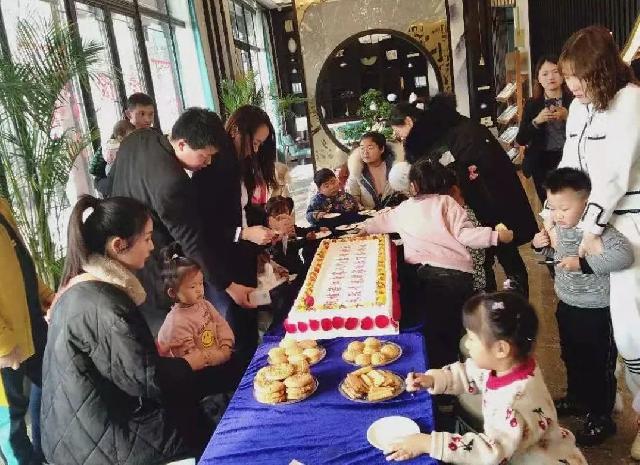 一路相伴 感恩有你|绿城·桂语江南业主美好生日会甜蜜落幕