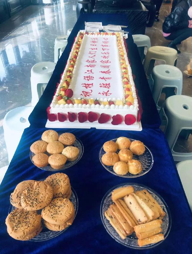 一路相伴 感恩有你|绿城·桂语江南业主美好生日会甜蜜落幕