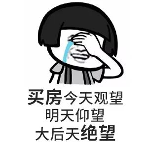 请给我一个房价会跌的理由？水泥涨价10%-15%，木材涨15%-30%...唯独到手的钱少了，此时不买房，更待何时？