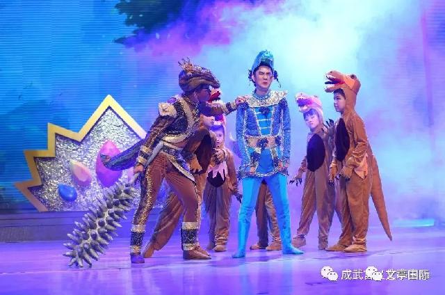 【抢票】大型儿童音乐剧《恐龙王国》千张门票免费送！