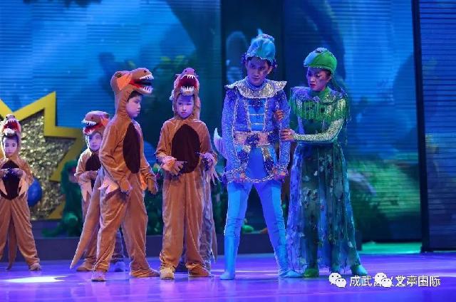 【抢票】大型儿童音乐剧《恐龙王国》千张门票免费送！