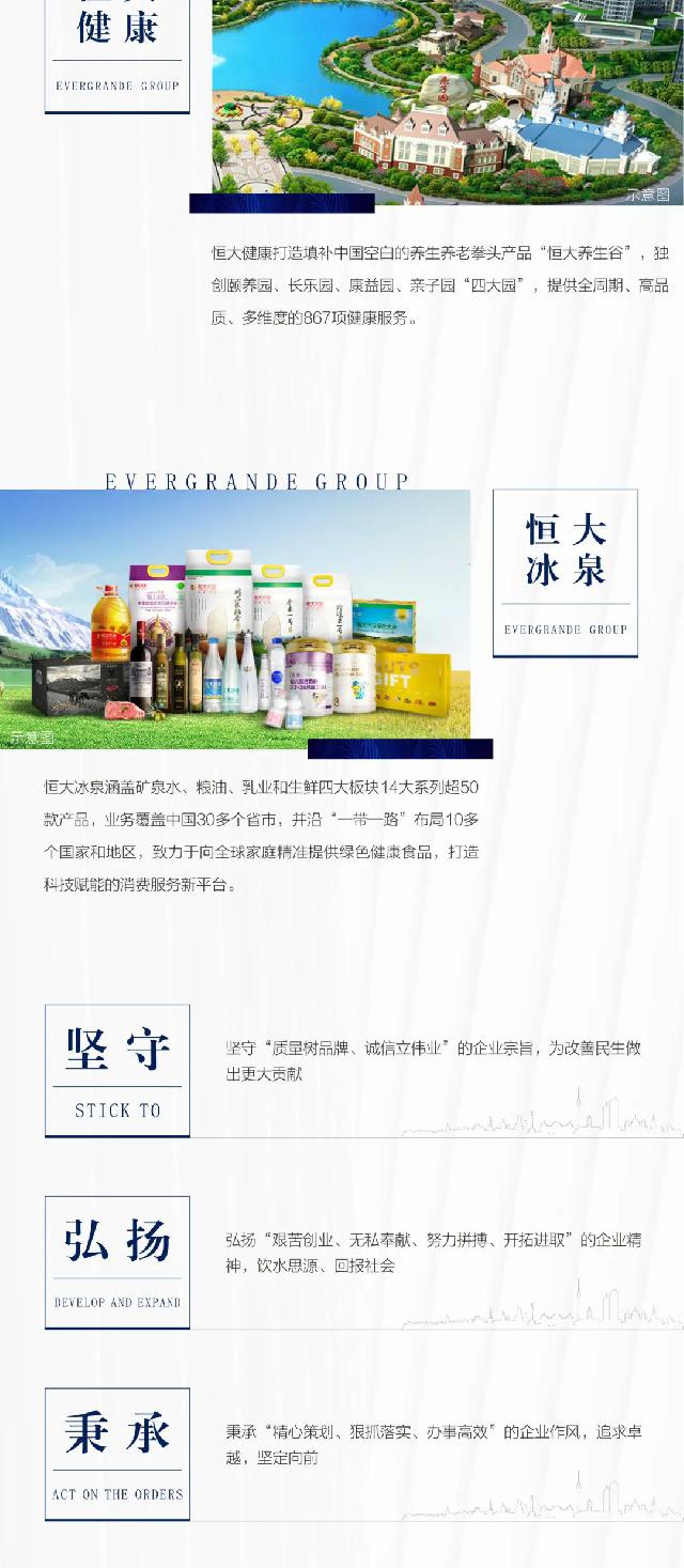 新恒大·八大产业
