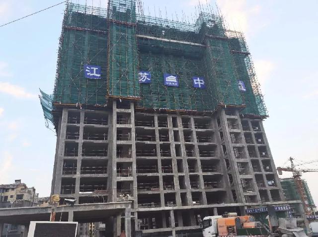 万城·中国院子 | 2021年7月工程进度播报 万城·中国院子 | 2021年7月工程进度播报